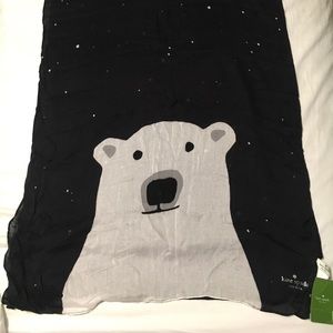 NWT Kate Spade Scarf